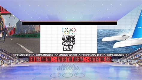 IOC announces Olympic Esports Series 2023 .